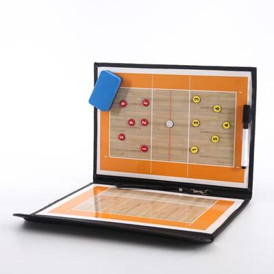 WEZHO Portable Foldable Volleyball Tactic Board