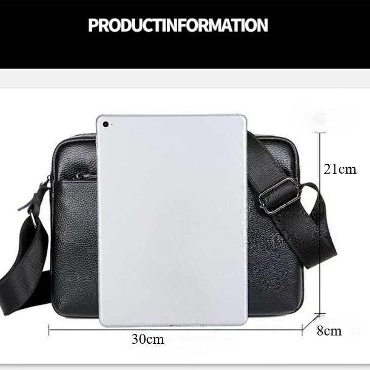 Neue Herren Business Freizeit Schulter Umhängetasche