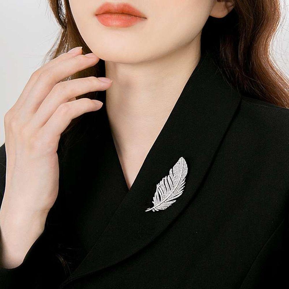 

Girl Gifts Suit Accessories Korean Style Brooch Women Brooch Clothing Accessory Fashion Jewelry серебряный