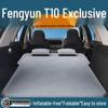 Colchão de Carro Chery Fengyun T10: Colchonete Inflável Automático para Porta-Malas e Banco Traseiro