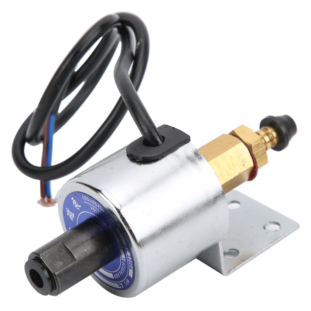 Schleifmaschine Elektromagnetische Ölpumpe Schleifmaschine Fräsmaschine Schmierwerkzeug AC220V