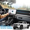 Anti-Glare Fit 2024-2025 Toyota Tacoma Pickup Dashboard Cover Pad Dash Mat Black
