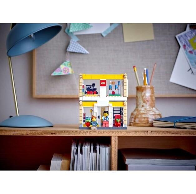 LEGO Эксклюзив 40574 LEGO Фирменный магазин