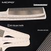 Ultra-Thin Dual-Use Stylist Comb for Hair Cutting & Styling
