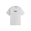 Comic Santa Rodeo Fashionable Letter Print Short Sleeve T-Shirt Men Tops White KHM032620-101