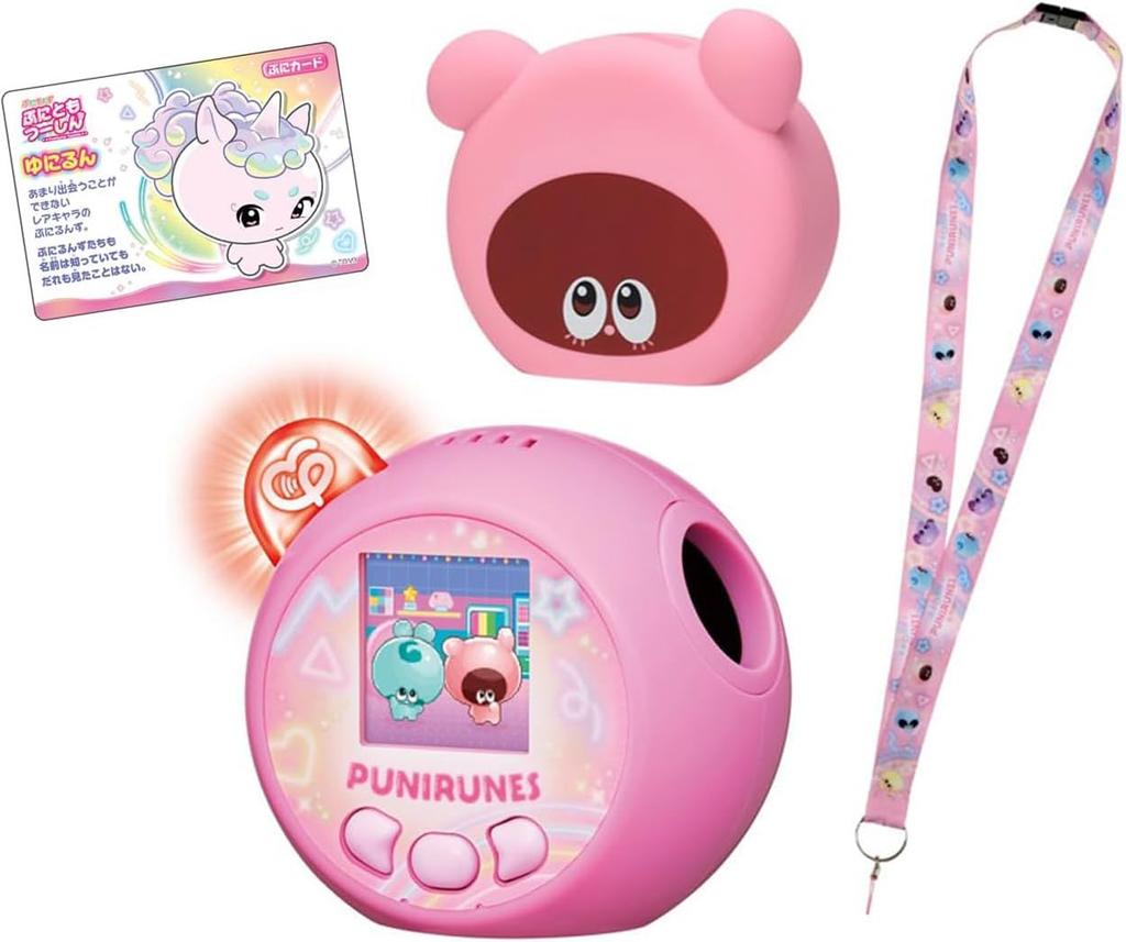 Bonus Puniruns Puni Tomotsu Simple Premium with Puni Card [Manufacturer's Included]