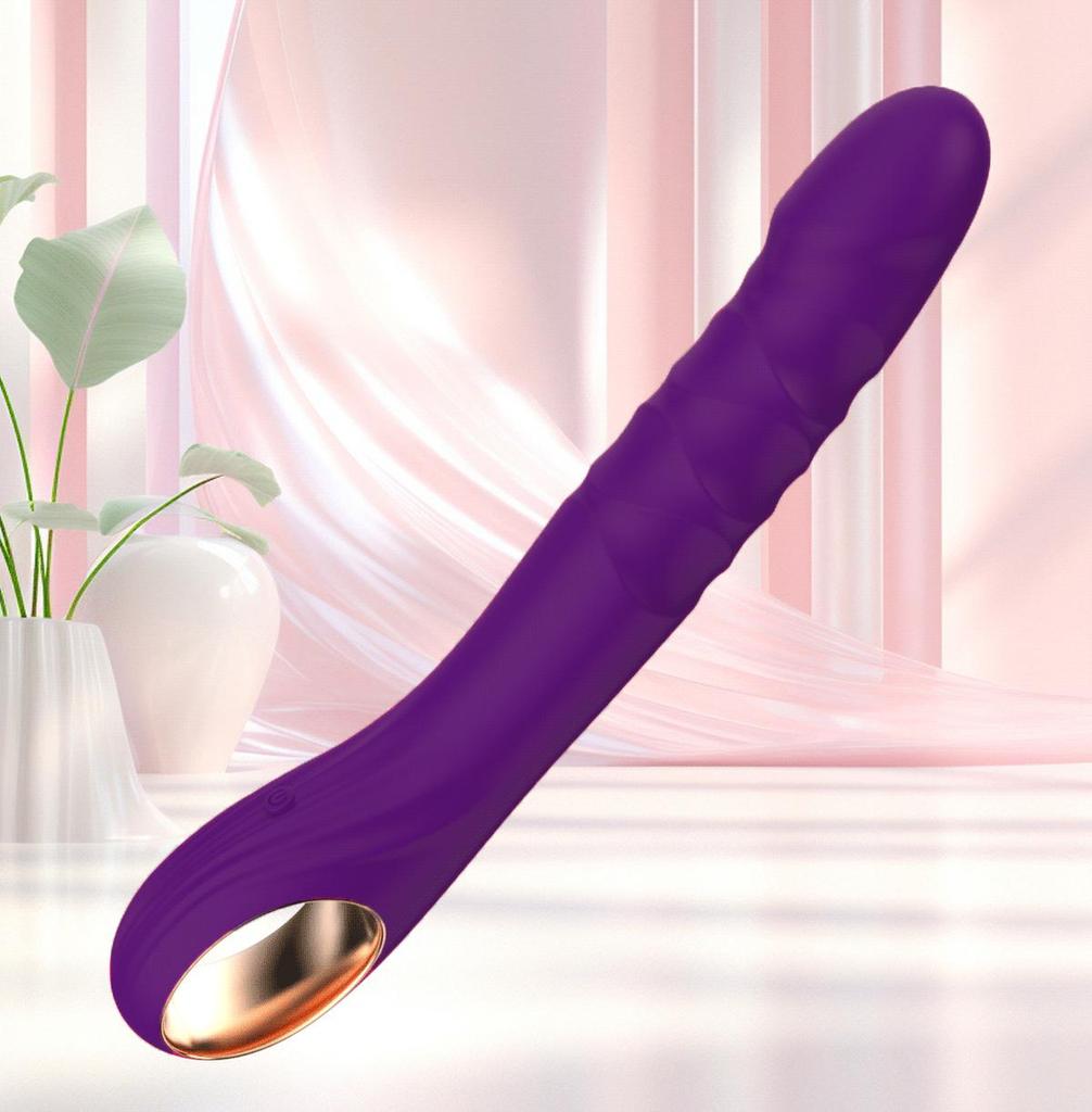 Clit Vibrator Vagina Stimulator Vibrating G-Spot Massager Adult Sex Toys for Women