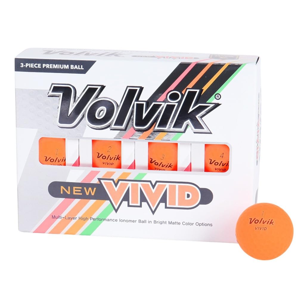 

Volvic Vivid Orange 1 dozen