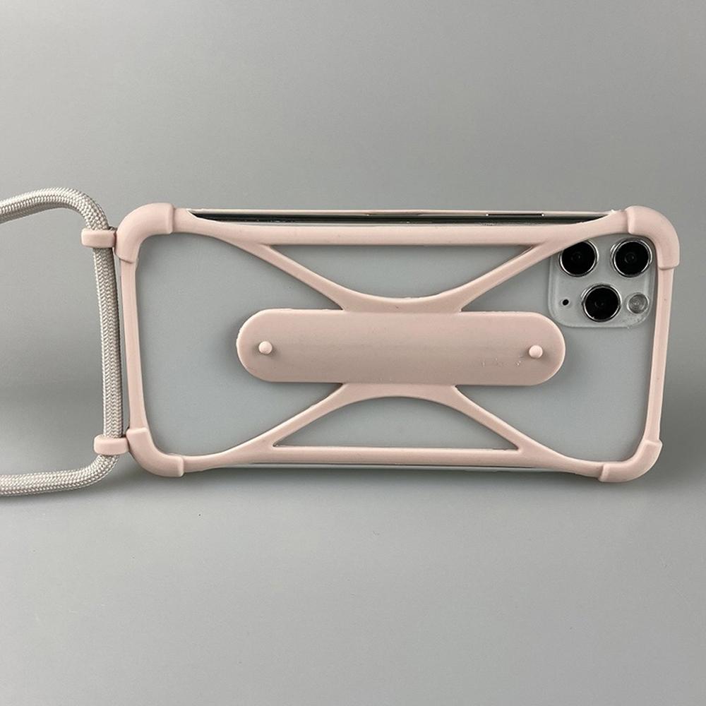 Neck Hanging Sling Chain Mobile Phone Lanyard Sports Strap Phone Accessories Phone Holder Case