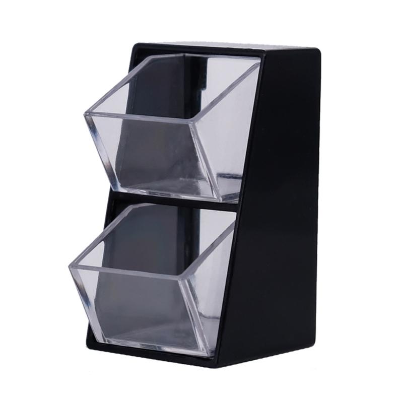 Modern Style Plastic Book Rack Dollhouses Furniture 1/6 Scale Miniature Model Design