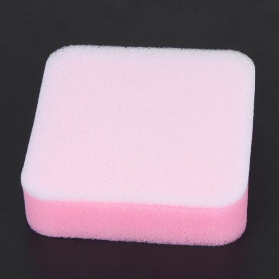 2 Stück Schaumstoff Fondant Trocken Schwamm Pad Blume Formmatte Dekoratives Modellierwerkzeug