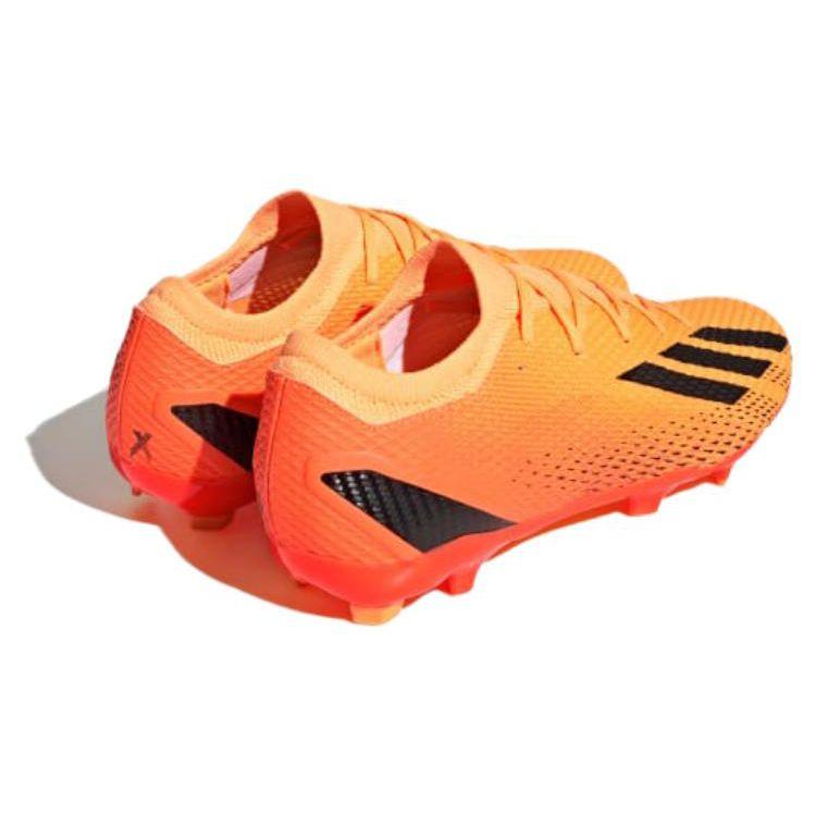 Adidas X Speedportal.3 FG Heatspawn Pack Unisex Sneakers Orange Solar-Gold Core-Black GZ5077