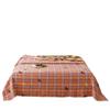 Spring & Summer 100% Cotton Triple-Layer Gauze Cooling Quilt for Home and Office