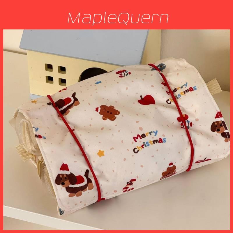 Cute Bear Makeup Bag With Large Capacity And Foldable Design For Travel And Daily Use