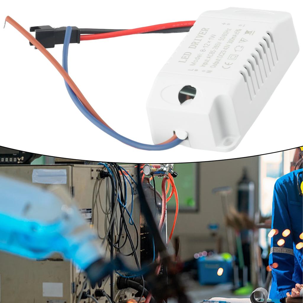 Downlight LED Driver Lighting Power Supply 300mA±5%