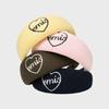 HEART LOGO KNIT HAIR BAND