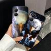 Bald Eagle Cool Soft Phone Case for Xiaomi Poco X5 X6 X7 X8 Pro Max X3 F7 F8 Ultra M8 M7 M6 M5 Redmi 15 15C 14C 13C 12C X4 F6