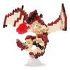 Kawada Nanoblock Monster Hunter Rathalos NBM-007R