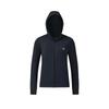 Fila Tennis Minimalist Classic Fashion Retro Sports Casual Tennis Versatile Comfortable Hooded Jacket Women jackets Sky-Blue A11W613511FBU