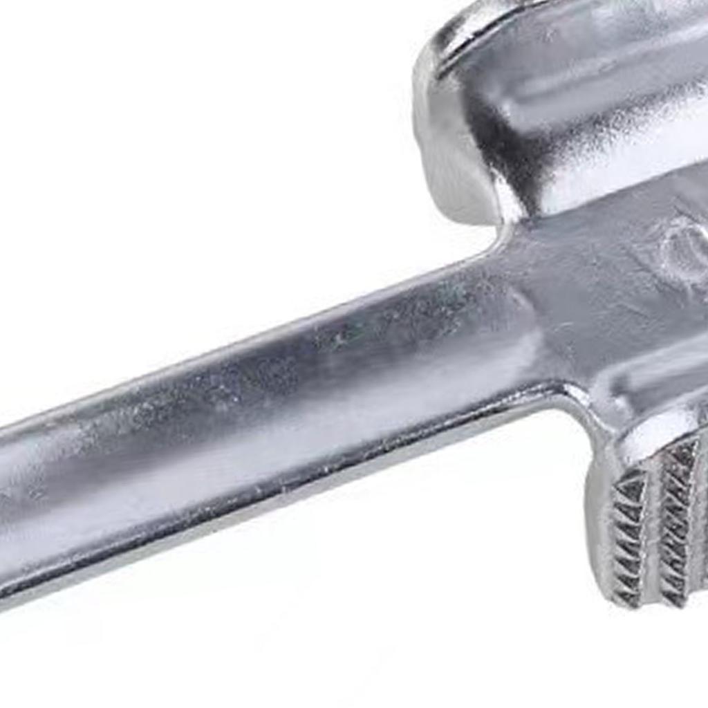 Meat Tenderizer Tool Aluminum Alloy Dual Sided Meat Mallet Hammer with Non Slip Grip for Pounding Meats Nuts Shellfish