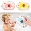 Bath Sponge Brush Bath Towels Elephant Pattern Bath Sponge Infant Children Rub Shower Brush