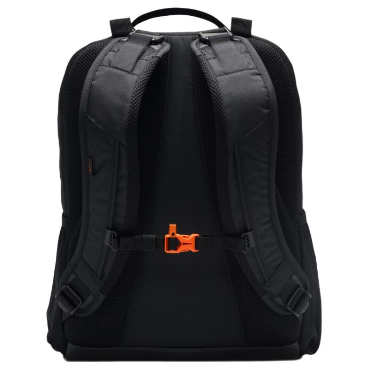Nike Fabric Backpack Unisex Black HJ8231-010