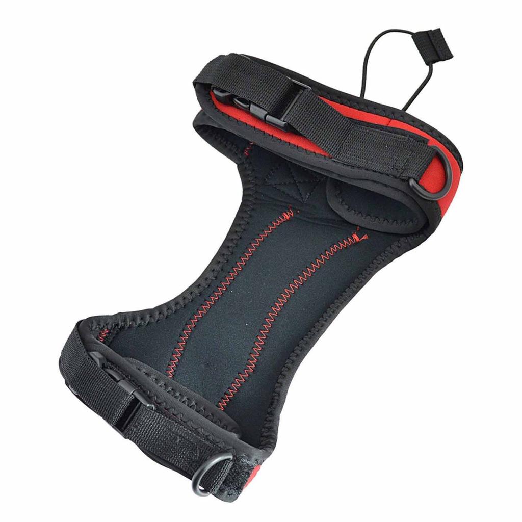 Diving Leg Bindings & Adjustable Knife Cover – Technical Equipment for Safe Underwater Diving