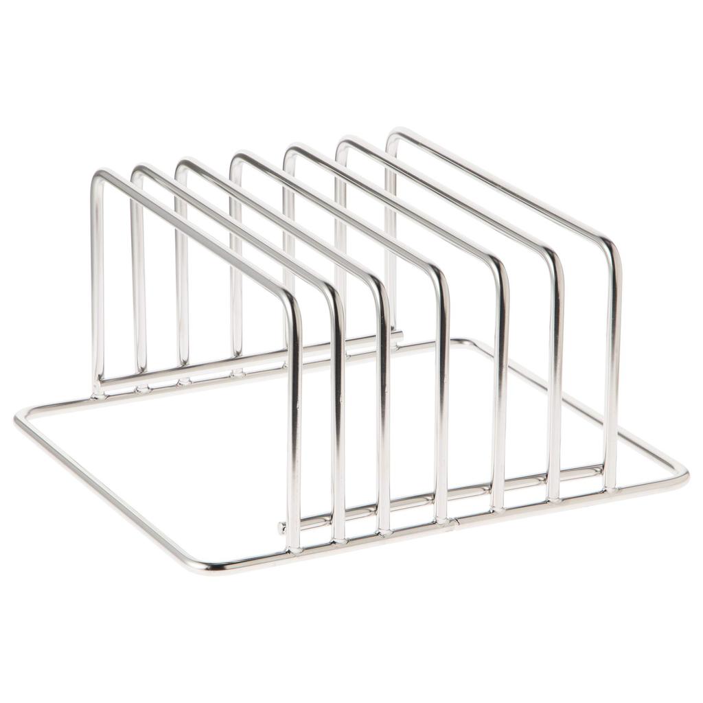 Endo Shoji Commercial Cutting Board Stainless Made In AMN56 Stand, Horizontal, MY-6, Steel, Japan,