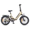 ENGWE L20 3.0 BOOST Electric Bicycle Adult 250W Motor 48V13.5AH Battery 20" Fat Tires Electric Bike