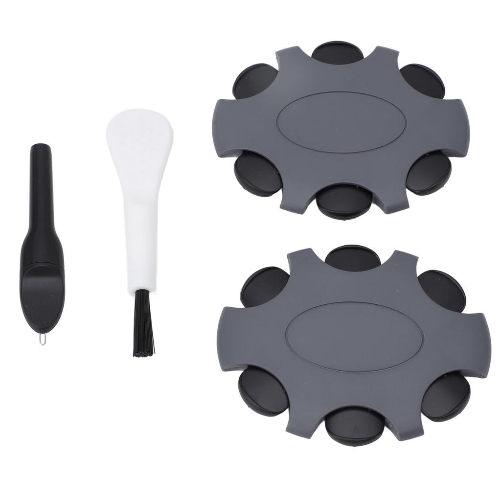 Wax Guard Filters Cleaning Tool Scratch Resistant Professional Replacement Wax Filters with Storage