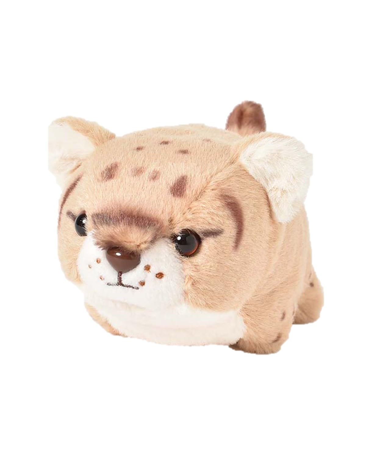 

Bleu Bleuet Chubby Baby Land Creature Plush Mascot (Lion)