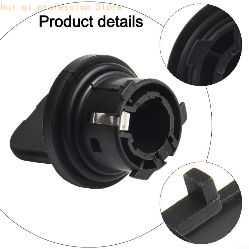 Weatherproof Front Bulb Holder Designs Energy Efficient Car Bulb Socket 9200405 for Vauxhall H8WE