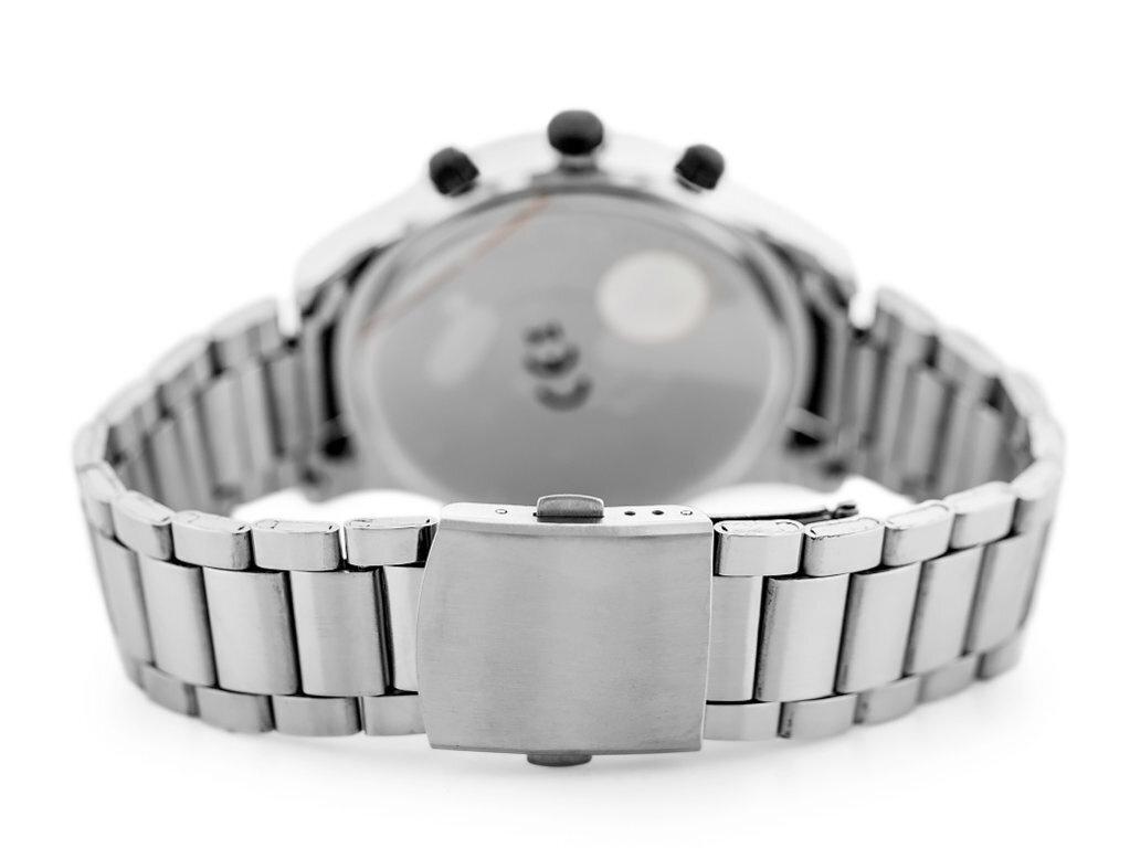 HERRENUHR PERFECT CH03M - CHRONOGRAPH (zp358a) + BOX