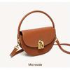 2025 Chic Retro Crossbody Bag For Women Fashionable Single Shoulder Handbag With Detachable Strap Magnetic Closure