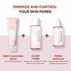SKIN1004 Poremizing Deep Cleansing Foam 125ml Pore keratin care facial cleanser / +