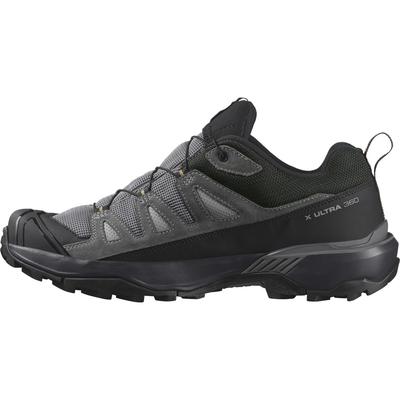 Hiking Shoes X Ultra 360 Leather GTX Sharkskin/castlerock/kelp