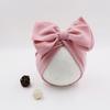 Baby Hat Girls Bows Turban Hat Infant Photography Props Kids Beanie Children Cap