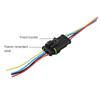 Cable Wire Connector PC Pin PIN Cable Wire Connector V Electrical Car