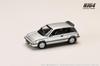 1/64 Honda Civic (AT) Late Version with Genuine Optional Parts, Silver