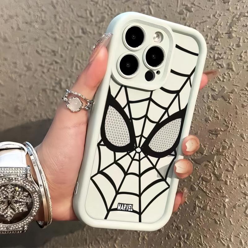 

Бамбуковий чохол Marvel Spider-Man для iPhone 15 Pro Max - Модний та міцний iPhone XS Max