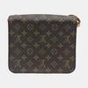 [Pre-Owned] Cartouchiere MM Monogram Canvas Adjustable Shoulder Strap Crossbody Bag Medium - Fair #11A3BOD