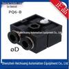 PQ6L-A/B Japan PISCO Genuine Connector Plug Socket