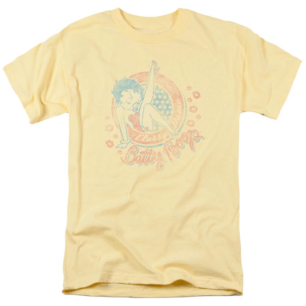 Betty Boop  Classy Dame  T-Shirt 3XL