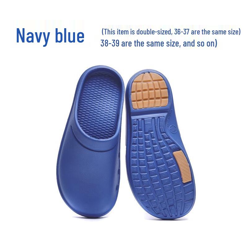 Jian Gong Unisex Surgical Work Clogs 40