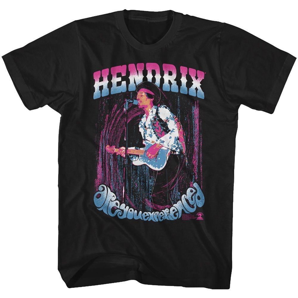 Jimi Hendrix Are You Music Shirt Unisex T-Shirt L
