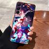 Custodia Cover per Telefono Anime Zoro Cool per Samsung Galaxy A23 A17 A51 A52 A72 A73 A54 A71 A24 A34 A14 A15 A16 A12 A13
