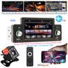 5 Inch Car Radio 1Din CarPlay Stereo Auto Multimedia Player Bluetooth MirrorLink FM Receiver For Volkswagen Nissan Toyota