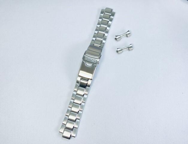 M021611J0 SEIKO Prospex 20mm Stainless Steel Bracelet for and Other Models SBDN069/ V147-0CS0