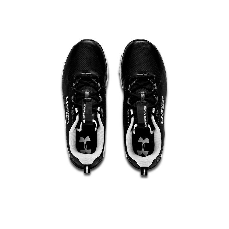 Under Armour Hovr Infinite Summit 2 Látkové Sportovní Pohodlí Nízké Lifestylové Boty Unisex tenisky Černá 3023633-001