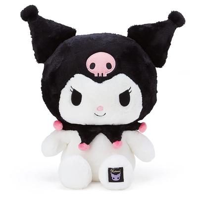 Sanrio Kuromi Plush Toy L 051284 (Standard)